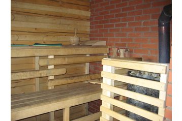 Letonia Privát Dzērbene, Exterior
